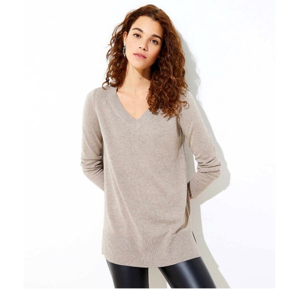 Loft tunic sweater Clearance